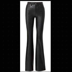 Beverly High Rise Skinny Flare